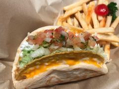 -Taco Bell 塔可贝尔(东方明珠店)