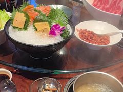 -东海怡品海鲜豆捞(舟宿夜江店)