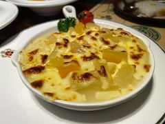 奶油土豆泥-马迭尔德式西餐精酿啤酒屋(中央大街店)