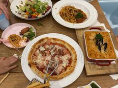 -安妮意大利餐厅(世贸天阶店)