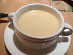 奶油蘑菇汤-必胜客(广渠路店)
