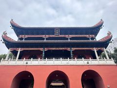 -南岳衡山风景名胜区-南岳大庙