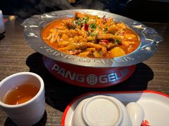 -胖哥俩肉蟹煲(萧山加州阳光店)