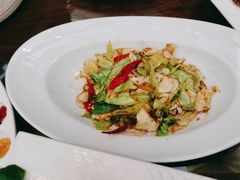 -老铺烤鸭(宝鸡店)