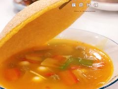 锅巴什锦-沙坪坝区稀饭村中餐厅(沙坪坝区都市花园店)