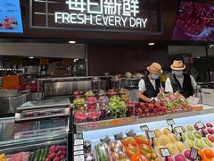 -每日新鲜水果吧(芮欧百货店)