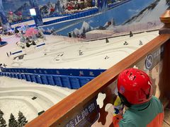 -长沙湘江冰雪世界