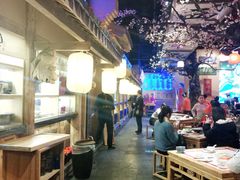 大堂-长安大牌档之西安博物院文化餐厅(中贸店)