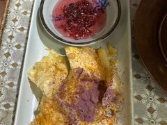 玫瑰乳扇-蜗牛小馆醉乡民谣云南菜(惠新西里店)