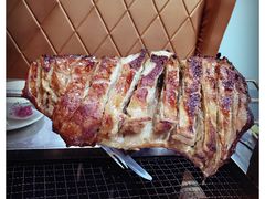 -新鞑烤羊腿(康平路店)