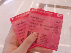 -中影嘉华国际影城(大芬星都里店)