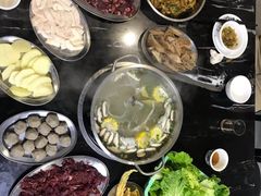 -牛一煲美食(江高店)