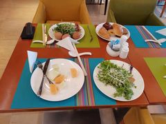 -天津水游城丽筠酒店