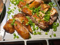 -绿茶餐厅(华联万柳店)