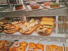 -Tims天好咖啡·贝果(雁展路万象天地店)
