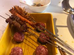 -李姑婆鲜切牛肉火锅自助(凤城二路店)