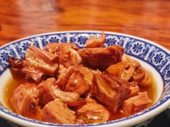 肥肠-八月美食小馆(银泰城总店)
