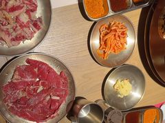 -西塔老太太泥炉烤肉(亚运村店)