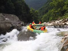 -雅鲁激流探险漂流