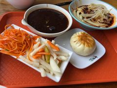 -中阿兰牛肉面(悦海新天地店)