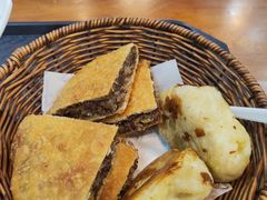牛肉盒-穆彦华逍遥镇胡辣汤(岗坡路店)
