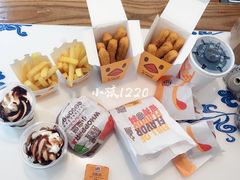 -汉堡王(合肥之心城店)