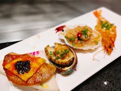 -不翻台·无国界铁板烧(北国先天下店)