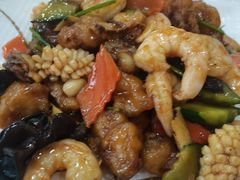 -鸿运美食府