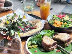 -O'mills Sourdough Bakery&Bistro(永嘉路店)