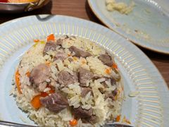 羊肉抓饭-贯贯吉·清真餐厅(浙江中路店)