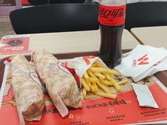 -华莱士·全鸡汉堡(吉祥街店)