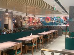 大堂-半天妖烤鱼(固安宝德购物中心店)