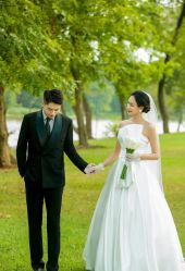 -巴黎新娘婚纱摄影·婚礼策划(嘉定总店)