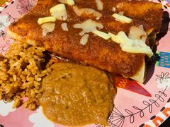 -Cactus墨西哥仙人掌餐厅