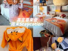 -上海嘉定喜来登酒店