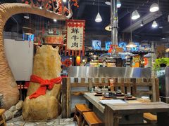 -破瓦寒窑·地摊烤羊排