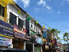 -槟城街头艺术街区