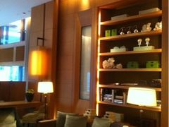 Hotel reception-Cafe Gray Deluxe