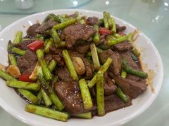 小炒猪肝-黄牛肉馆·皖南土菜