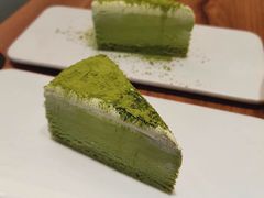 抹茶冰淇淋蛋糕-必胜客(广顺南大街店)