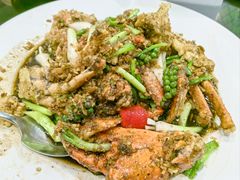 黑胡椒炒蟹-建兴酒家(班塔通分店)
