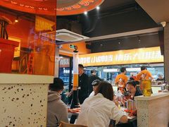 -宝记烧烤·碳锅羊肉·羊蝎子火锅·夜食社(文体路创始店)