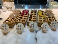 -大佛寺高级素食自助餐厅