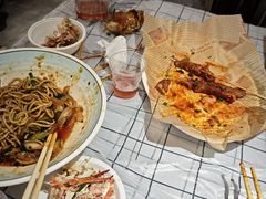 -狮龙啤酒烧烤屋(建二路店)