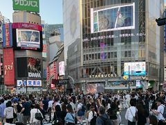 -涩谷全向十字路口