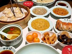 -裕兴记•蟹黄面馆(人民广场店)