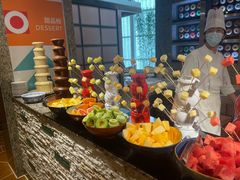 -怡咖啡海鲜自助餐厅(浦东香格里拉店)