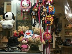 -宝健路步行街(Pedestrian Shopping Street)
