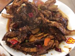 -盛京人人鸡味抻面(珠江桥店)
