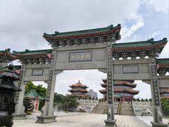 -广东圆玄道观